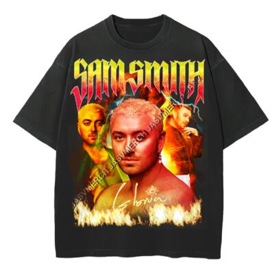 Sam Smith Oversized Peso Completo Miniatura