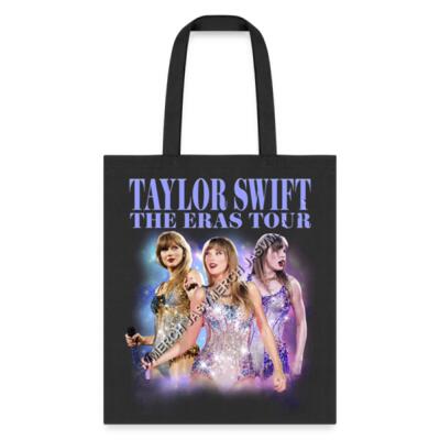 Taylor the bodysuits era Tote Bag Miniatura