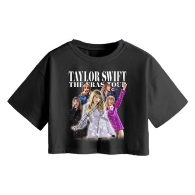 Taylor the blazers era Crop Top Miniatura