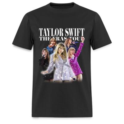 Taylor the blazers era Playera Regular Miniatura