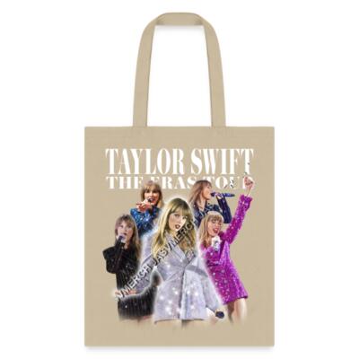 Taylor the blazers era Tote Bag Miniatura