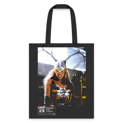 Beyonce B Rated Tote Bag Miniatura