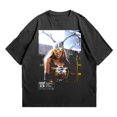 Beyonce B Rated Oversized Miniatura