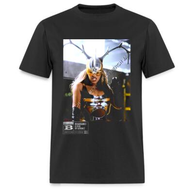 Beyonce B Rated Playera Regular Miniatura