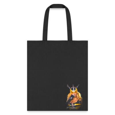 Beyonce Bee suit Tote Bag Miniatura