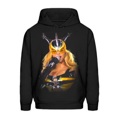 Beyonce Bee suit Hoodie Miniatura