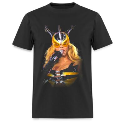 Beyonce Bee Suit Playera Regular Miniatura