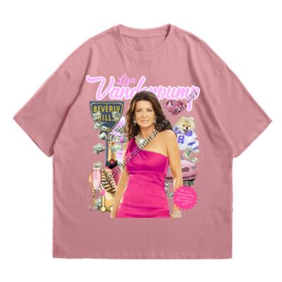 Lisa Vanderpump Oversized Miniatura