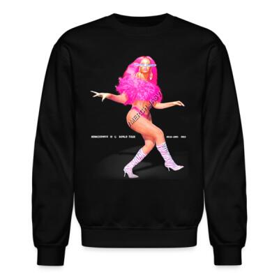 Beyonce Renaissance Vogue Pink Sueter Miniatura