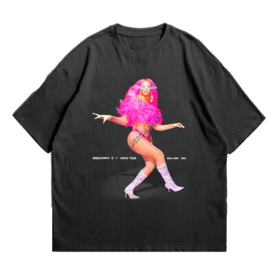 Beyonce Renaissance Vogue Pink Oversized Miniatura