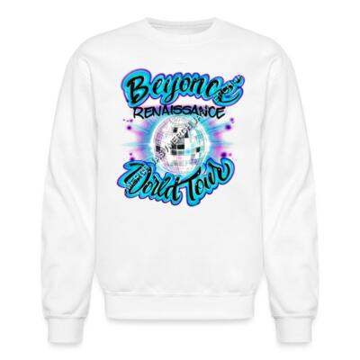 Beyonce Aerografo Sueter Miniatura