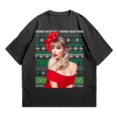 Taylor Swiftmas Oversized Miniatura