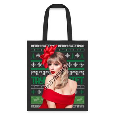 Taylor Swiftmas Tote Bag Miniatura