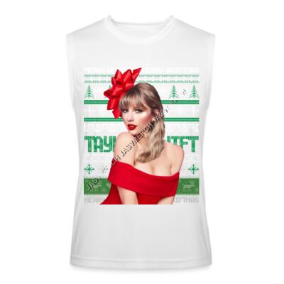 Taylor Swiftmas Sin Mangas Miniatura