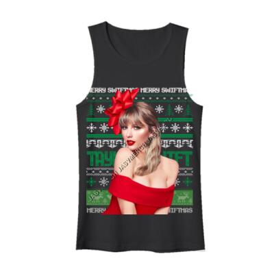 Taylor Swiftmas Tank Top Miniatura