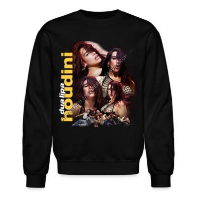 Houdini Dua Lipa Sueter Miniatura