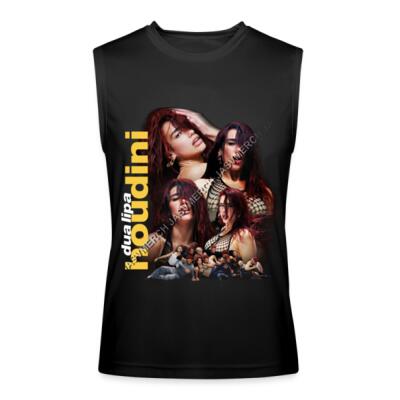 Houdini Dua Lipa Sin Mangas Miniatura