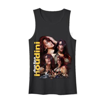 Houdini Dua Lipa Tank Top Miniatura