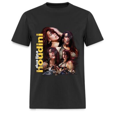 Houdini Dua Lipa Playera Regular Miniatura