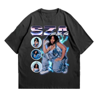 SZA Oversized Miniatura