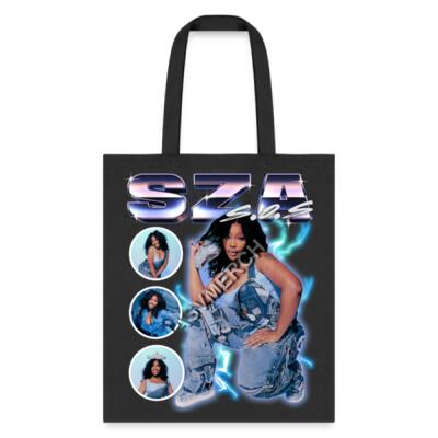 SZA Tote Bag Miniatura