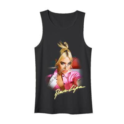 Dua Lipa Future Nostalgia Tank Top Miniatura