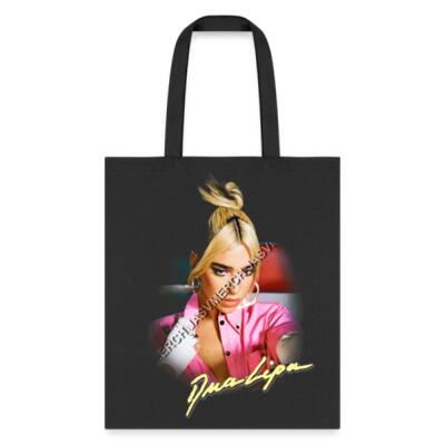 Dua Lipa Future Nostalgia Tote Bag Miniatura