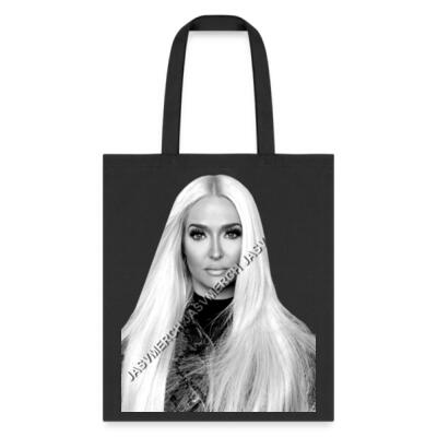 Erika Jayne Tote Bag Miniatura