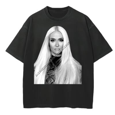 Erika Jayne Oversized Peso Completo Miniatura