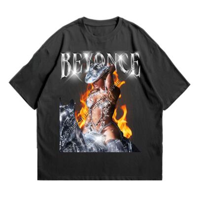 Renaissance World Tour Frente Oversized Miniatura