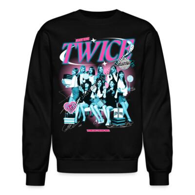 Twice Ready To Be World Tour Sueter Miniatura