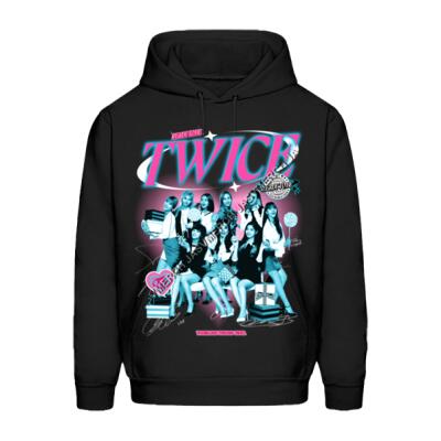 Twice Ready To Be World Tour Hoodie Miniatura