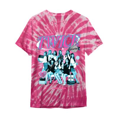 Twice Ready To Be World Tour Tie Dye Miniatura