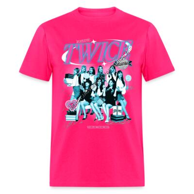 Twice Ready To Be World Tour Playera Regular Miniatura