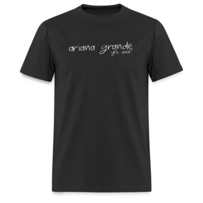 Ariana Grande Yes, and? Playera Regular Miniatura