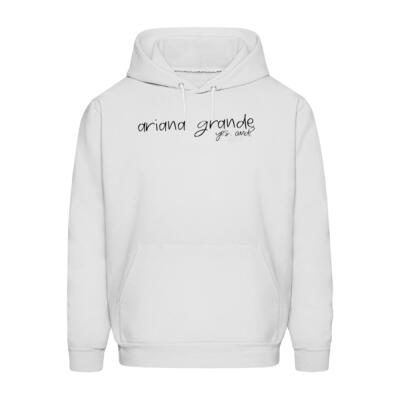 Ariana Grande Yes, and? Blanco Miniatura