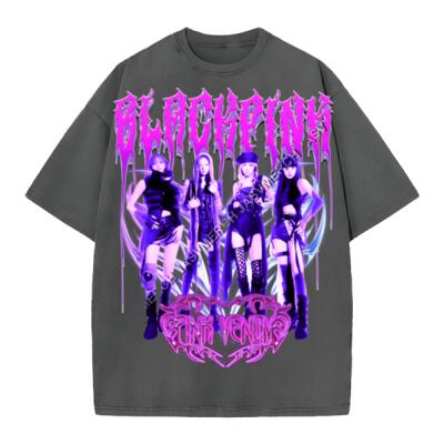 Blackpink Pink Venom Miniatura
