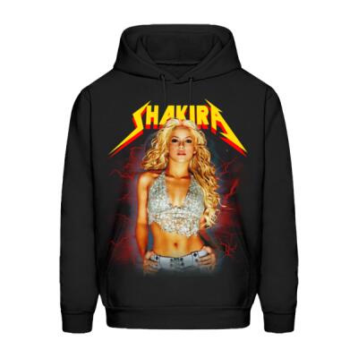 Shakira 2 Hoodie Miniatura
