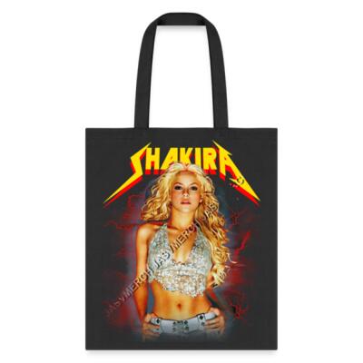 Shakira 2 Tote Bag Miniatura