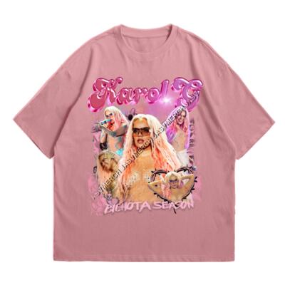 Karol G Bichota Season Oversized Miniatura