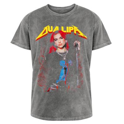Dua Lipa Rocker Acid Wash Miniatura