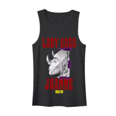 Joanne World Tour Miniatura