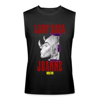 Joanne World Tour Miniatura