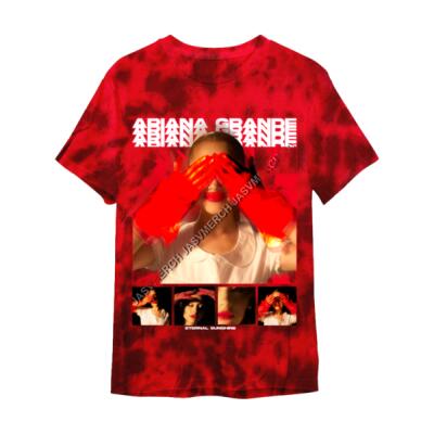 Ariana Grande Eternal Sunshine Tie Dye Miniatura