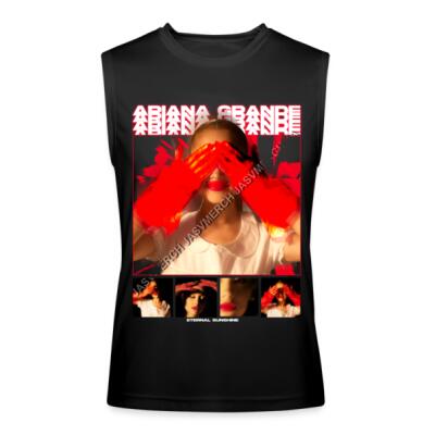 Ariana Grande Eternal Sunshine Sin Mangas Miniatura