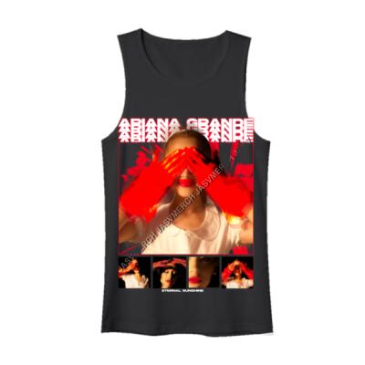 Ariana Grande Eternal Sunshine Tank Top Miniatura
