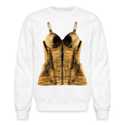 Madonna's Corset Sueter Miniatura