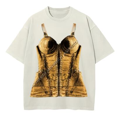 Madonna's Corset Oversized Peso Completo Miniatura