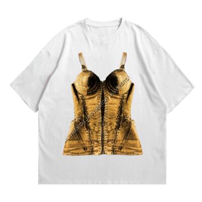 Madonna's Corset Oversized Miniatura