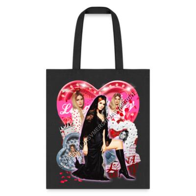 Lana Del Rey Valentine's day Tote Bag Miniatura